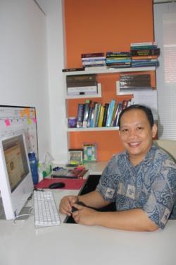 New Media, Technology, and Communication Researcher and Lecturer at Universitas Indonesia