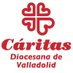 Cáritas Valladolid (@cadiocva) Twitter profile photo
