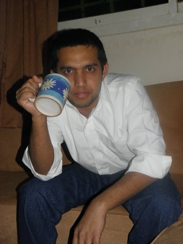 sameerasad's profile picture. nothing special to say about me