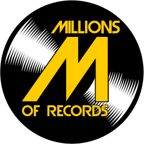 One-stop distributor of LP’s & CDs of all music genres, selling worldwide to over 75,000 COLLECTORS & RECORD SHOPS. What’s App: 1-916 586-9410