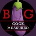 Big Cock Measured Official 62K (@bigcockmeasured) Twitter profile photo