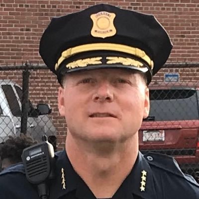 Chief of Police, City of Everett Massachusetts, Serving With Pride Since 1870