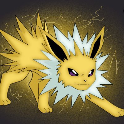 Whats sup! I'm Alex the Jolteon. I am a 20 year old gamer that play Pokemon all day everyday. Yo, give my homies @TerryTheBuneary @PrettyEspeon a follow. :)