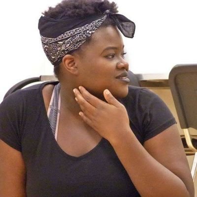 Tricia_Wey's profile picture. Actor | Writer | Singer | Director | General Creator of Things. //

AuDHD. Black. Disabled. Queer. //

She/they //