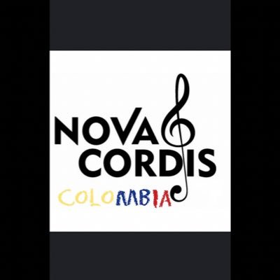 CordisNova's profile picture. 🎵Somos un grupo de profesionales , estudiantes y amigos que queremos promover y Cultivar la música coral universal y popular🎶