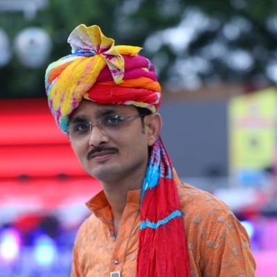 Sumit_Chamria's profile picture. * National Vice President @All India Marwari Yuva Manch