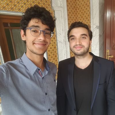 Software Developer @Vermeg &&
@GDGMonastir Co-organizer;
