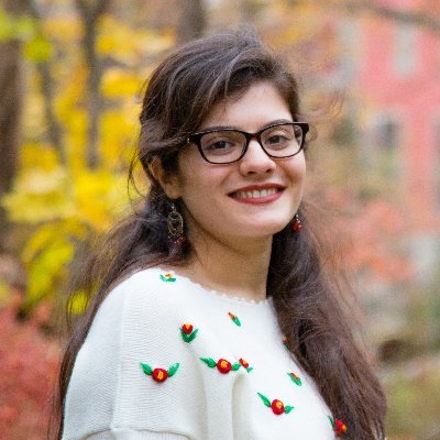 shahrzad_naseri's profile picture. Research Scientist @ Netflix