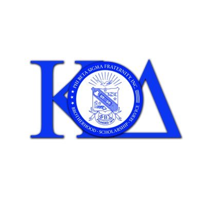 Valdosta State's Favorite Frat The Kool Kappa Delta brothers of Phi Beta Sigma Fraternity, Inc. FOLLOW US!