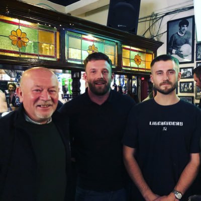 des_grogan's profile picture. Been watching United since 1961 ;Salford born and red ; love politics and travelling. Also proud of Offaly/Irish roots .a proud legacy fan