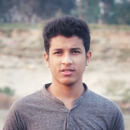 n161999's profile picture. 🤜greatness of my life: ilovemyself😜😜

North south university
cambrian college
Kalmakanda Pilot High School
hobbies:travel and pubg😍😍🤗