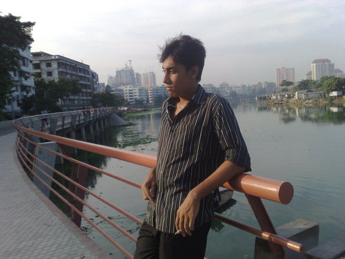 Rahat_bmsc's profile picture. I am a student