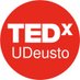 TEDxUDeusto (@tedxudeusto) Twitter profile photo TEDxUDeusto (@tedxudeusto) Twitter profile photo