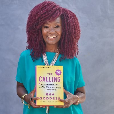 Entrepreneurial Soul Coach, Transformational Speaker & CEO of @truepaidgood. Author of The Calling. Pre-order your copy today! https://t.co/i76cgbXKIj