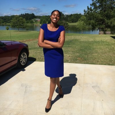 Senior Broadcast Journalism Major at Troy University | Media Specialist | Anchor for Trojan Vision News | 2019 Miss Alpha Alpha Lambda