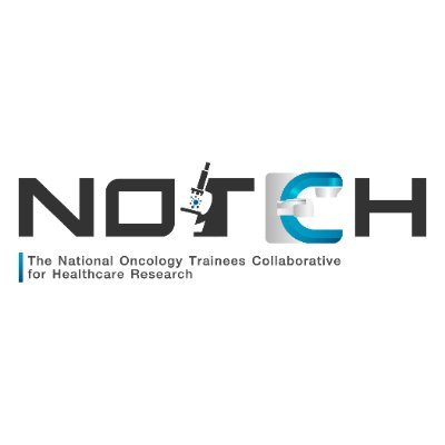 Tweets from the National Oncology Trainees Collaborative for Healthcare Research (NOTCH)