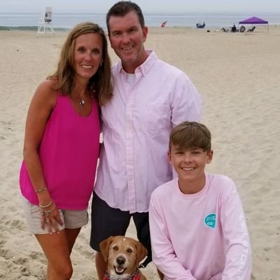 Physical Therapist Assistant, Retired Athletic Trainer,
Father of SU Sports Analytics '28 Student,
Phillies, Dolphins, Capitals, 76ers, PSU