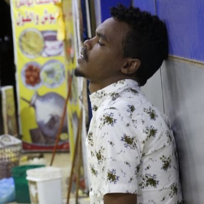 Caesarean23's profile picture. ‏‏‏سوداني