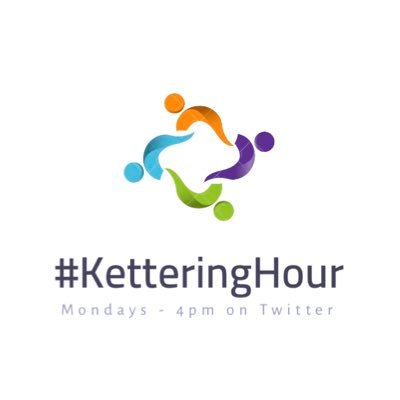 #KetteringHour every Monday at 4pm. A place for all local businesses to promote their products & services.