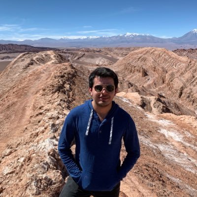 carlosruizdiazr's profile picture. Diseño Industrial UCA | UI/UX Design