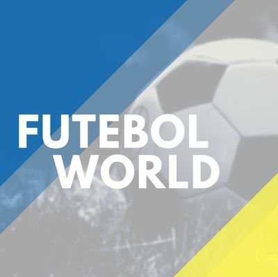 Seja Bem Vindo(a) ao Futebol World,Aqui você fica informado sobre futebol brasileiro/europeu 24hrs😉⚽👊🏻