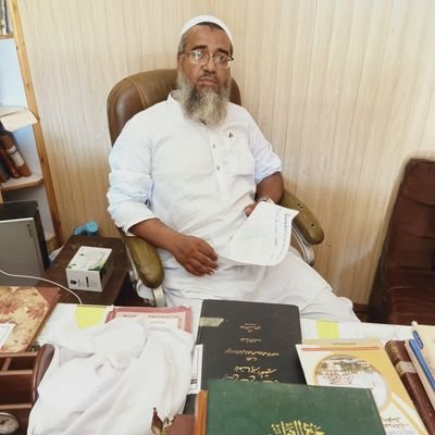 ZuhairHamdani's profile picture. جمعیت کادستور جمعیت کاپیغام 
اللہ کی دھرتی پراللہ کانظام
Retweets are not endorsement