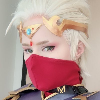 SgtSerger's profile picture. old name - sgtserger. she/her. Cosplay, Seamstress. 2021 -- JJK brainrot