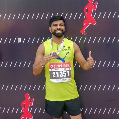 Software Developer @AST_LLC Prev: @walmartindia Adventure seeking Traveller | Marathon Runner | Naive Photographer