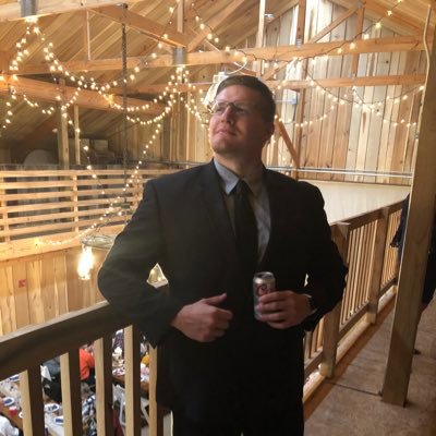 supersee53's profile picture. Franklin College Alum IG: BLIND_STRENGTH.