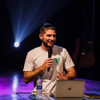 sam__mcdowell's profile picture. •Follower of Jesus •Husband to @eli_mcdowell •Father to Caleb, Josiah & Hannah •Youth Pastor at Journey Church •Passionate about building healthy people
