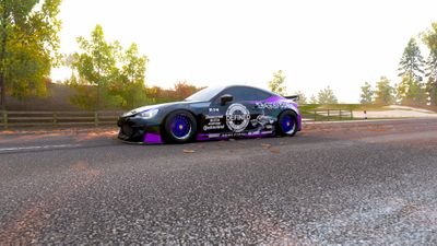 Member of Drifting Defined on Forza Horizon series