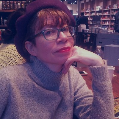 A Poet who can still cut a decent feather pen.
A Painter seeking to image the unseeable.
Art/Lit zine creator.