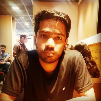 SIDAARYAN's profile picture. procrastinator ||
introvert ||
not a pack animal ||
not wired to be fitted in ||

unemployed with a doomed future😂 with an allready destroyed present 😁