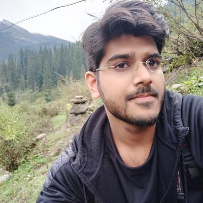 sachin_jain007's profile picture. Living an awesome life. Not a perfect one, but a fantastic one.