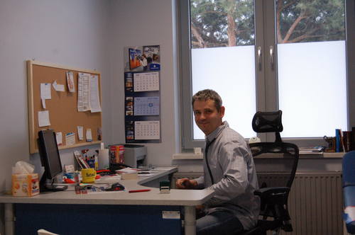 laqkaratsza's profile picture. człowiek