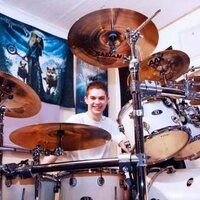 Phillip Morrison - @PMDrums Twitter Profile Photo