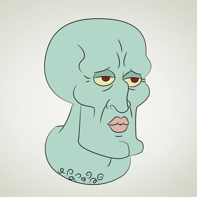 Squid_WEIRD0's profile picture. somedays you just need to scream into the void and bitch it out