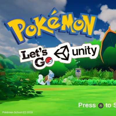 Pokémon fan-made game created in Unity Engine with C# remaking #PokémonLetsGO with all Pokémon and mechanics. #PokémonLetsGoUnity

Developed by @ManuDev95