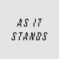 As It Stands (@asitstandsuk) 's Twitter Profile