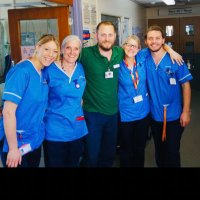 Respiratory High Care Unit LTHTR(@RespHighCare) 's Twitter Profile Photo