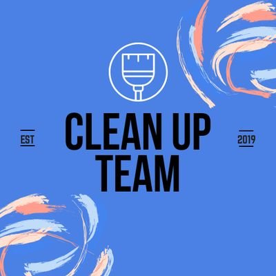 Project Team focusing on enforcing ways on saving the Environment with our own means. | Email us 📩 cleanmeupproject@gmail.com | #CleanMeUpProject