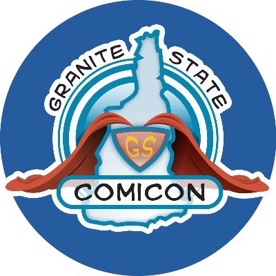 New Hampshire's Largest and Best Comic Book/Pop-Culture/Gaming Convention • September 15th, 16th & 17th 2023 • Founded in July 2003