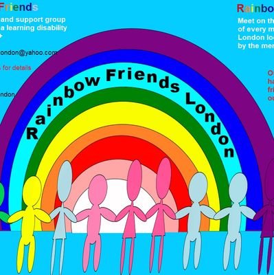 Social group for people who identify as/with  LGBTQ and a learning disability.
We meet every month at venues chosen by members. 
DM for details
Twts by Jon