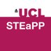 UCL STEaPP (@UCLSTEaPP) Twitter profile photo