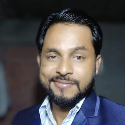 Shadab_Vidrohi's profile picture. Liberal Democrat, Secular Sunni
Muslim, Educationist, Motivator, Social Activist, & Blogger