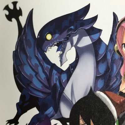 アクノロギア嫁 Acnologia Love Twitter