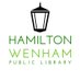 Hamilton-Wenham Lib (@hwlibrary) Twitter profile photo