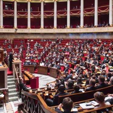 « Partout où ses membres sont réunis, là est l’Assemblée nationale ». Compte de soutien à l’action des députés de la majorité présidentielle #LaREM