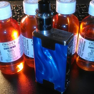 I'm a 48 soon to be 49 year old vaper that quit smoking with watermelon flavored eliquid in 2011. vaping saves lives. cigarettes kill it's simple.