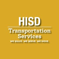 HISD Transportation (@hisdschoolbus) 's Twitter Profile